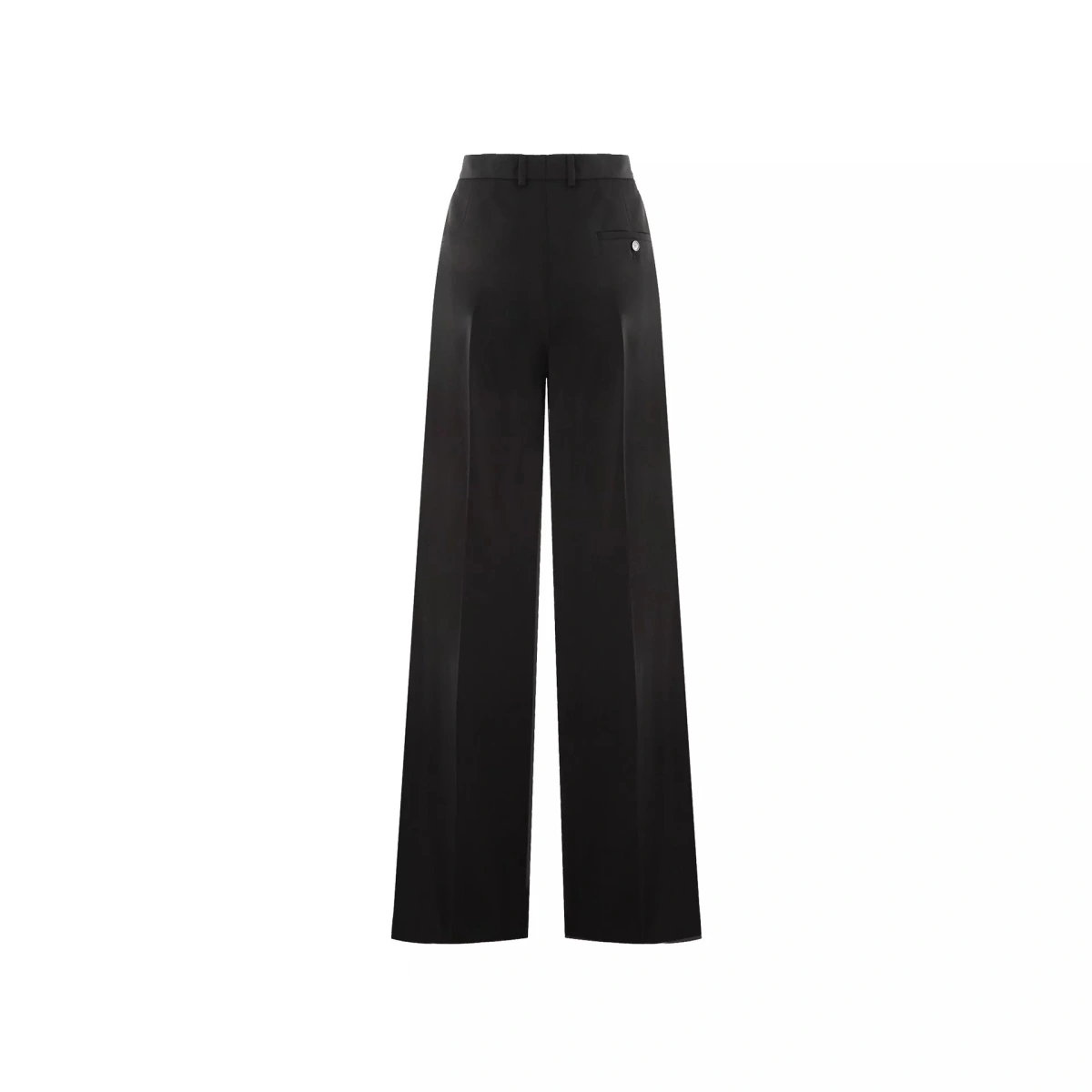 Pantaloni Balenciaga Wool Flared Pants - Img 3