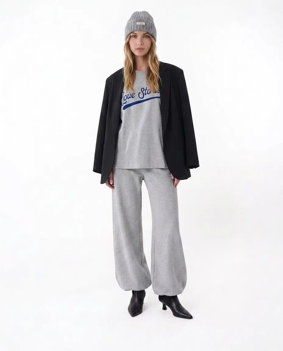 Pantaloni Balloon fit joggers - Img 3