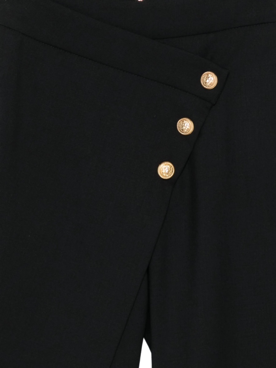 Pantaloni Balmain negri - Img 3
