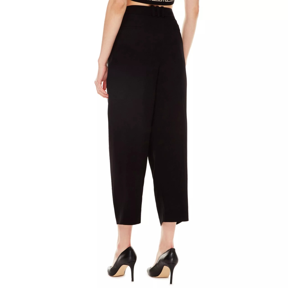 Pantaloni Balmain Viscose Pants - Img 3