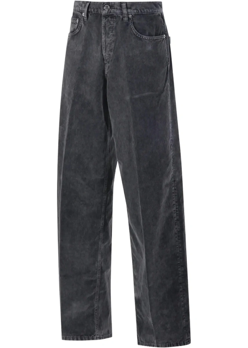 Pantaloni Bethany Velvet Pier Pants - Img 5