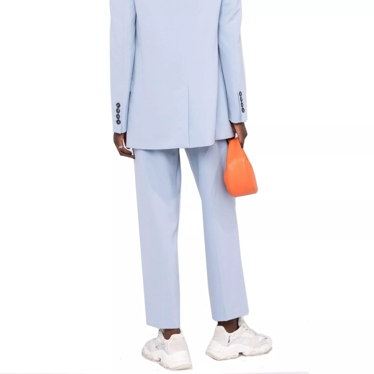 Pantaloni Blanca Vita Passiflora Tailored Trousers - Img 3