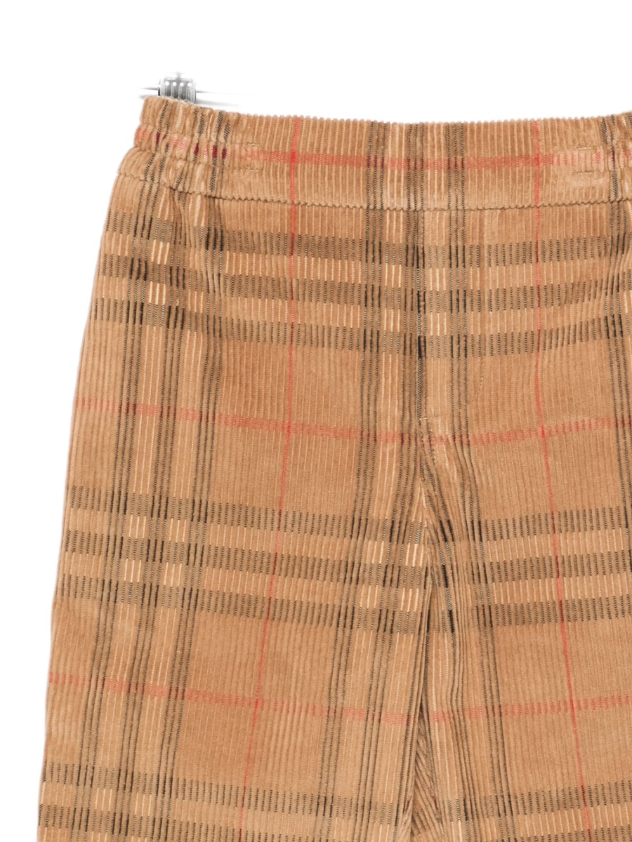 Pantaloni Burberry maro - Img 3