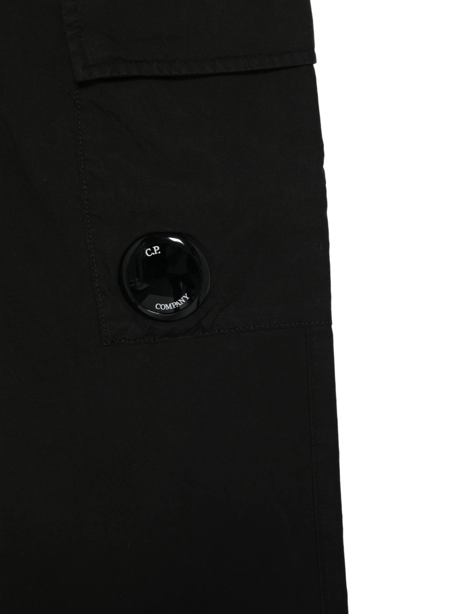 Pantaloni C.P. Company negri - Img 3