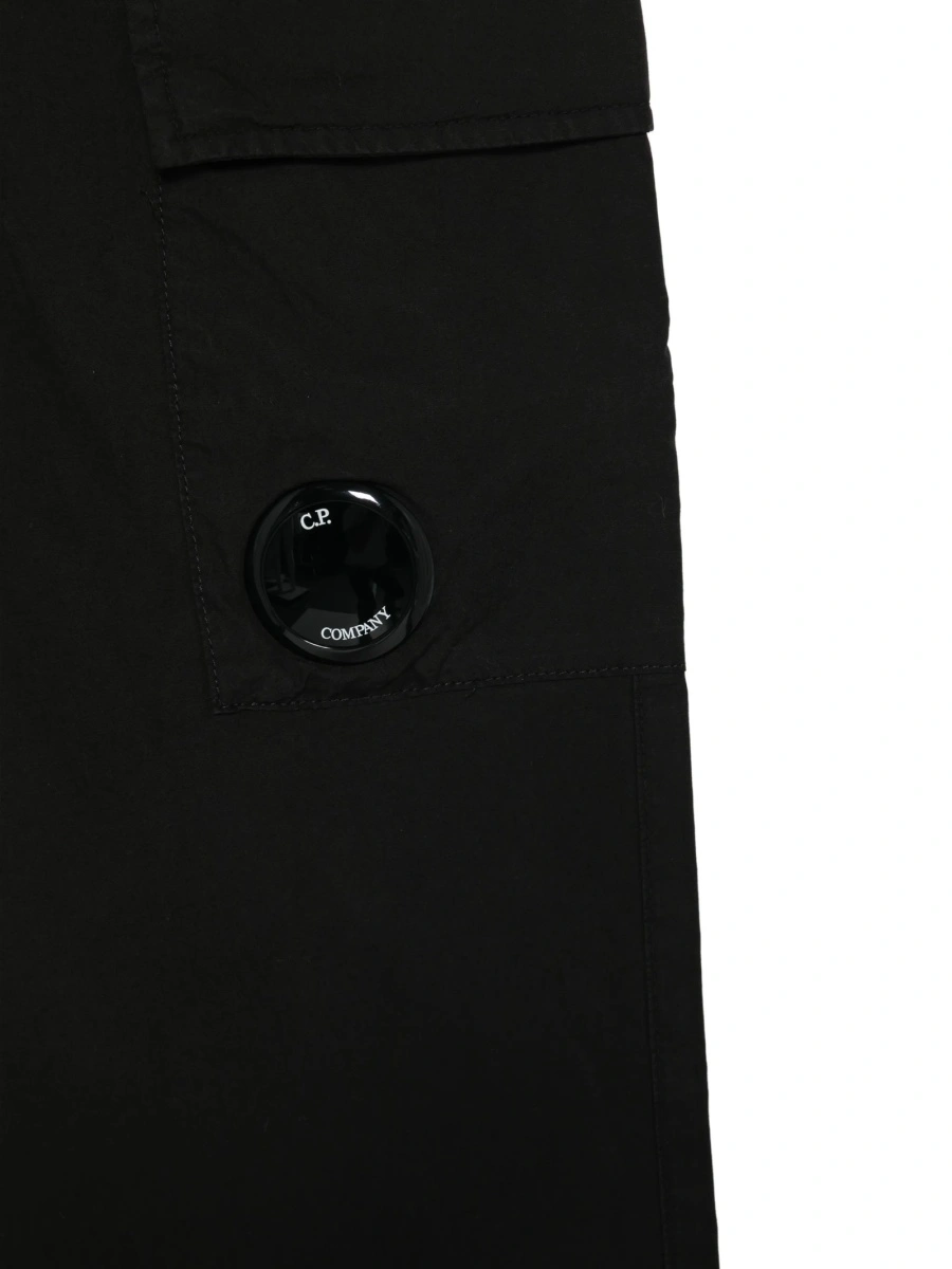Pantaloni C.P. Company negri - Img 3