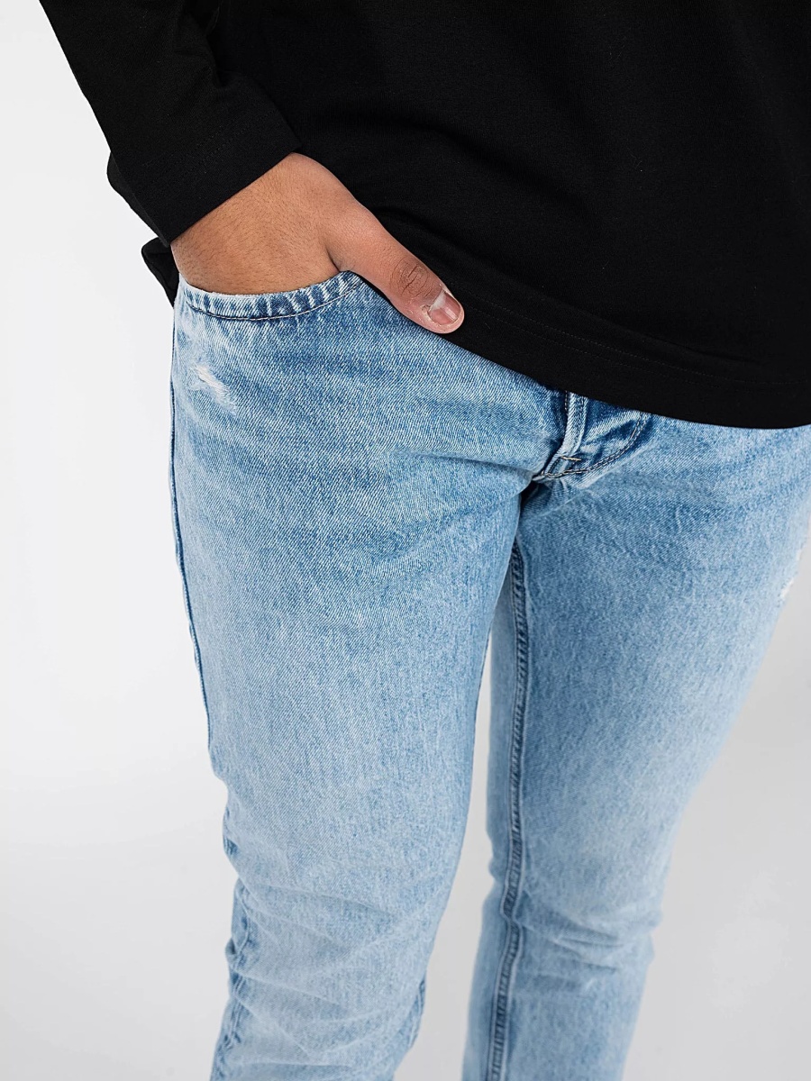 Pantaloni Callen Crop PM206317WR42 - Img 5