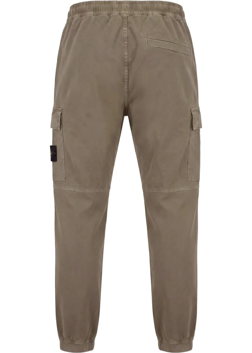 Pantaloni Cargo Pants with elasticated cuffs - Img 7