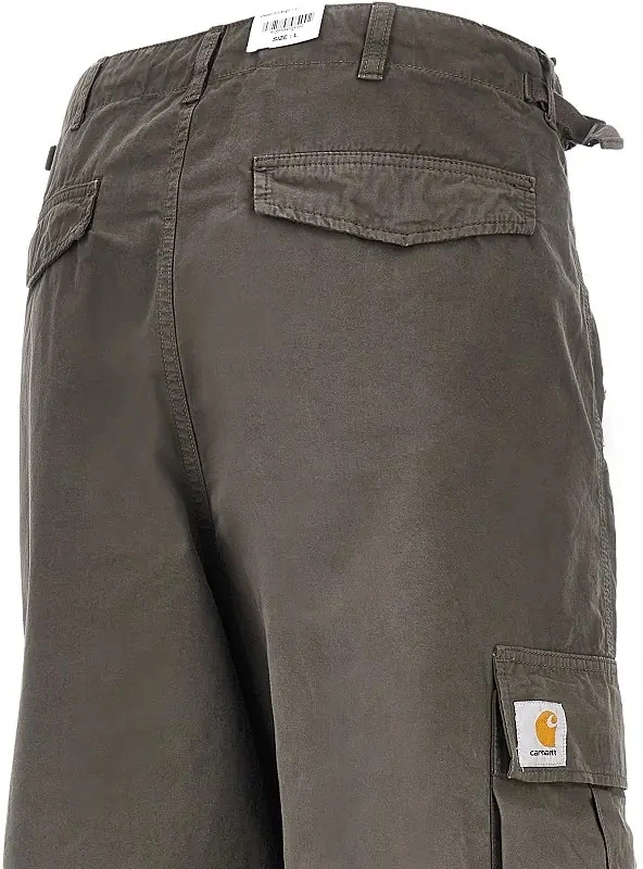 Pantaloni Carhartt verzi - Img 4