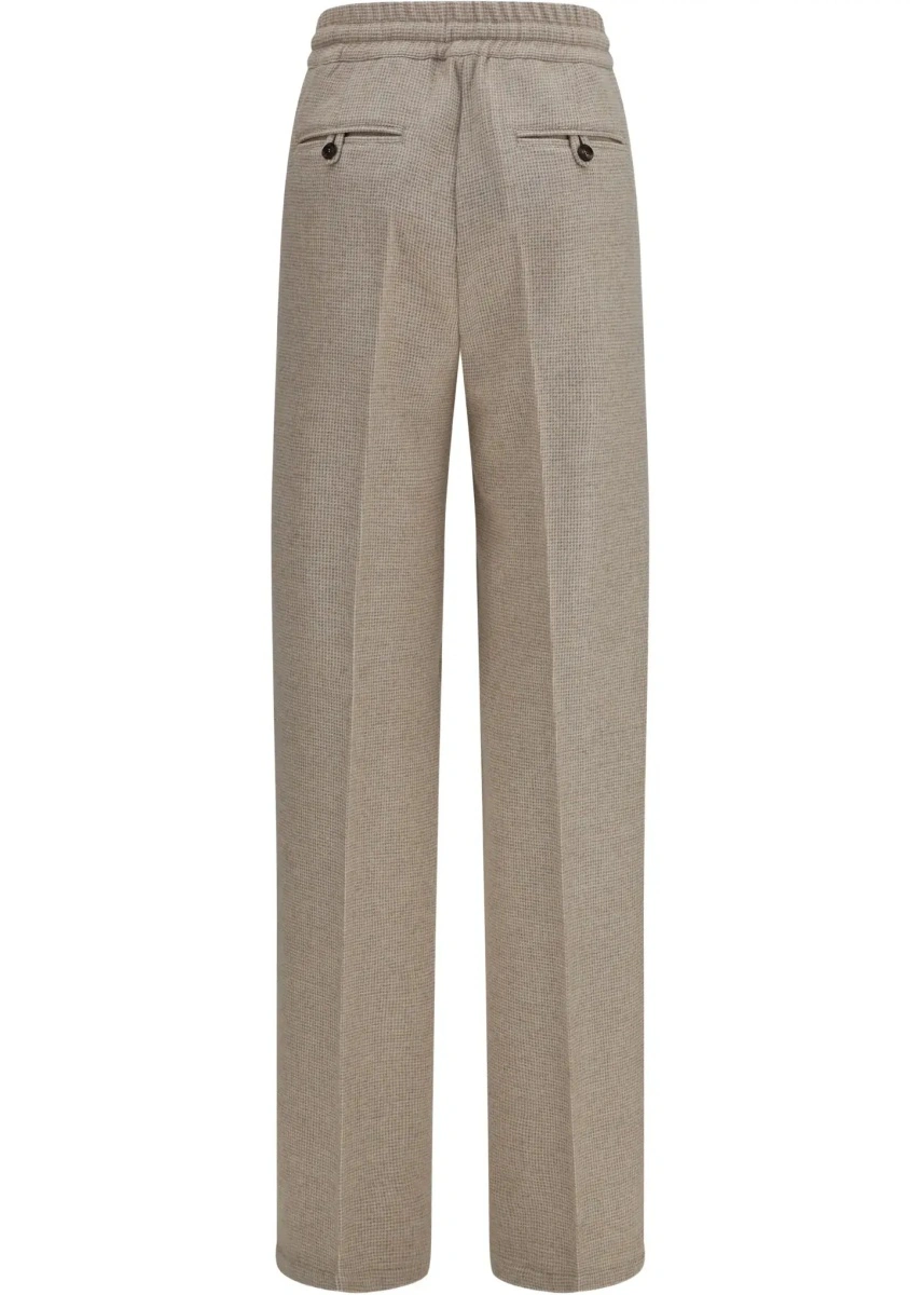 Pantaloni Cashmere drawstring Pants - Img 4