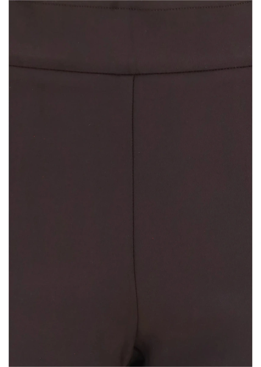 Pantaloni casual AVENUE MONTAIGNE maro - Img 3