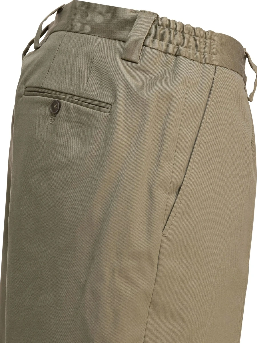 Pantaloni casual Briglia stil chino - Img 9
