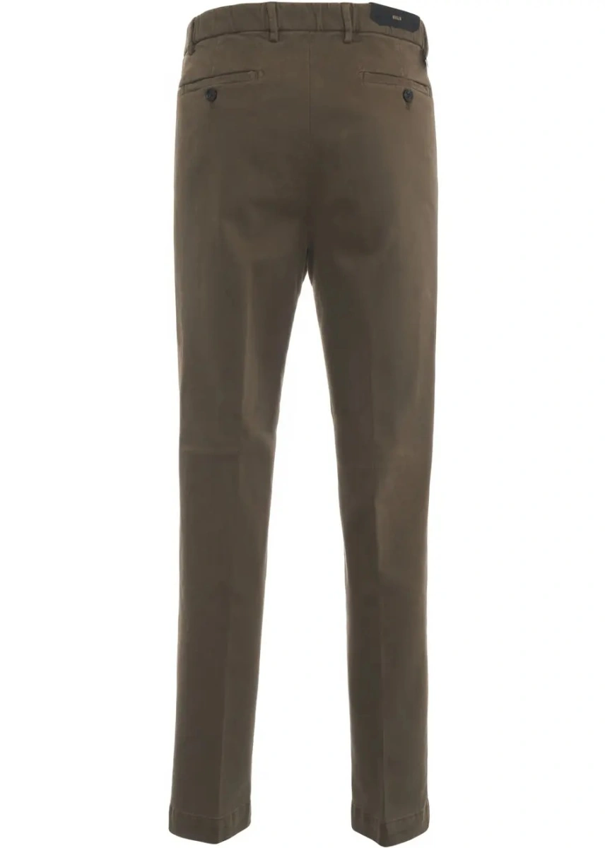 Pantaloni casual Briglia verzi 'BG61' - Img 4