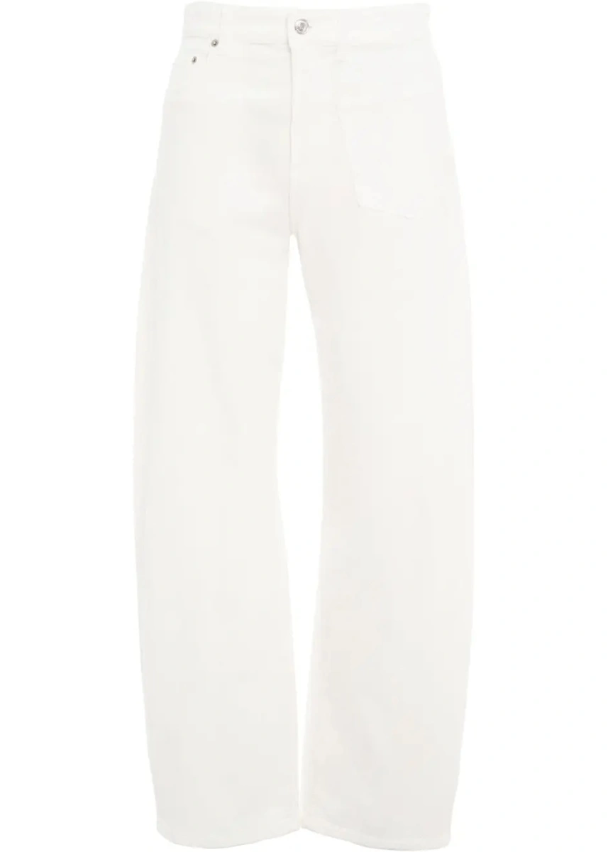 Pantaloni casual Department Five albi - Img 2