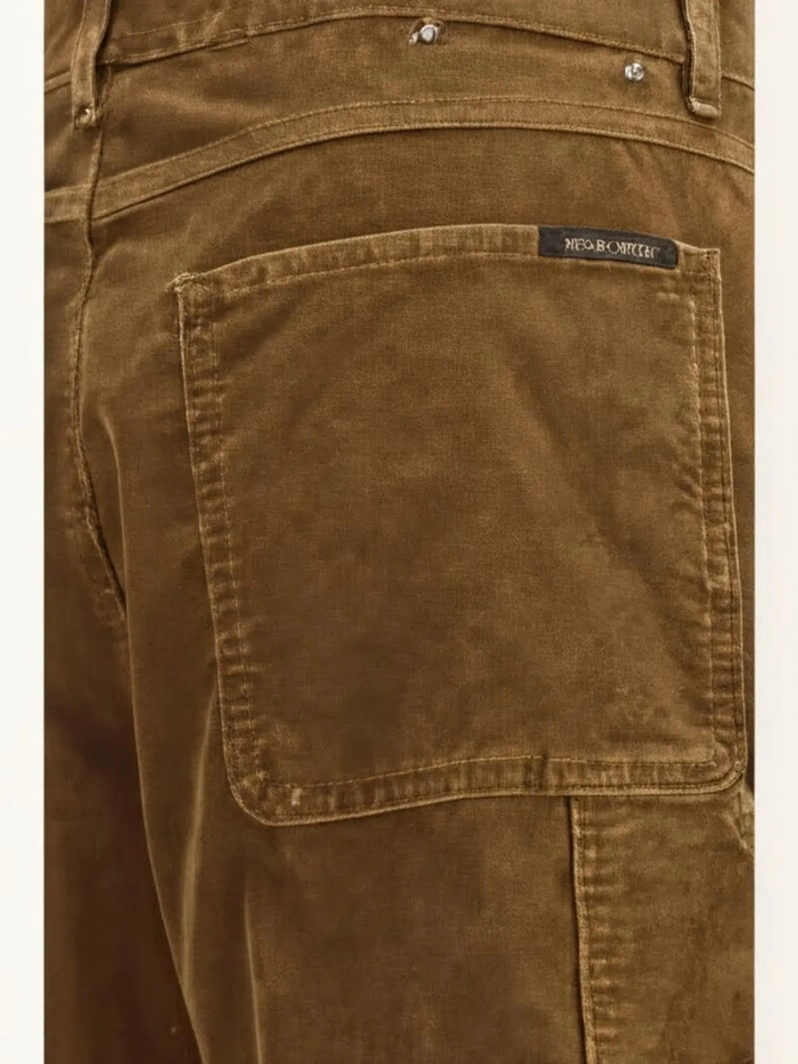 Pantaloni casual Golden Goose multicolor - Img 6