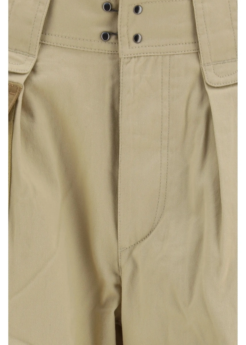 Pantaloni casual ISABEL MARANT ETOILE - Img 3