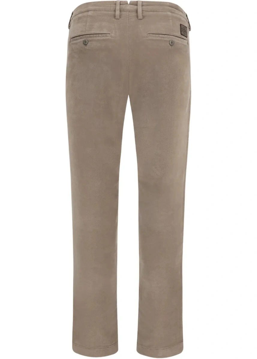 Pantaloni casual Jacob Cohen multicolor din bumbac - Img 4