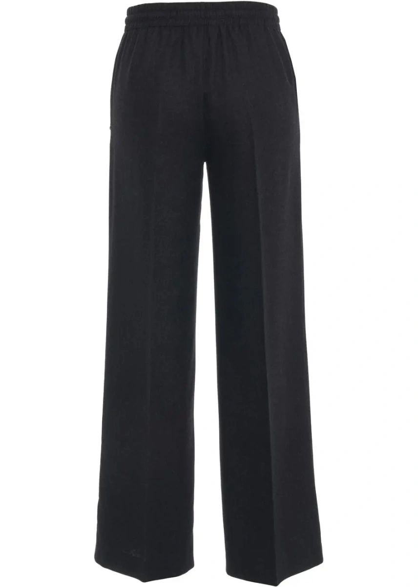 Pantaloni casual Otto d ame gri 'Bdy' - Img 4