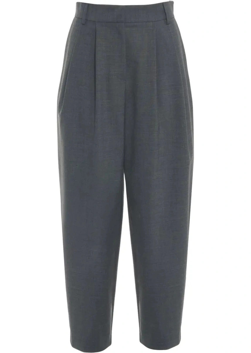 Pantaloni casual Otto d ame gri 'Whi' - Img 2