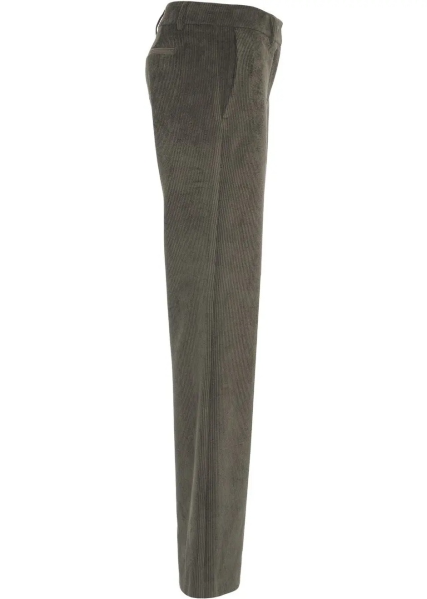 Pantaloni Chino corduroy trousers - Img 3