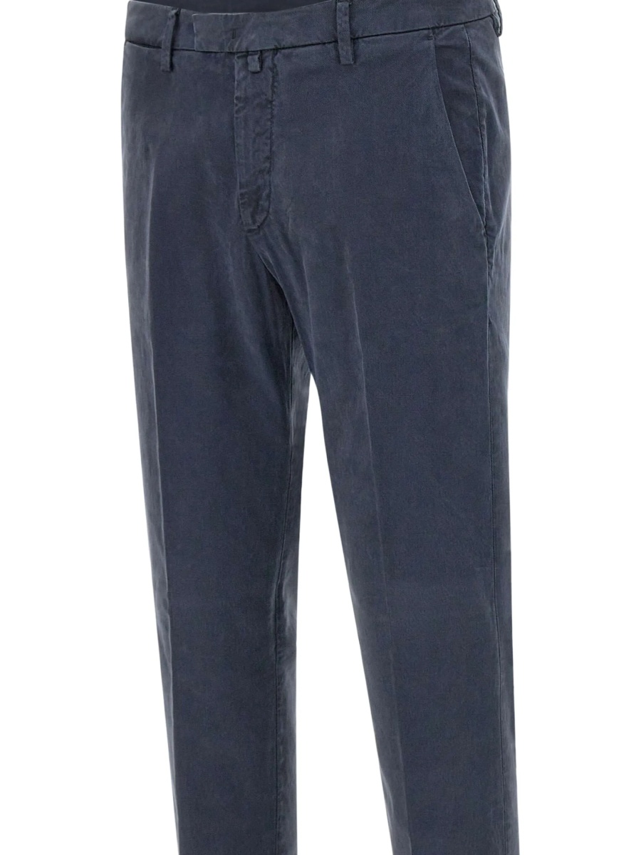 Pantaloni conici Briglia albastri - Img 4