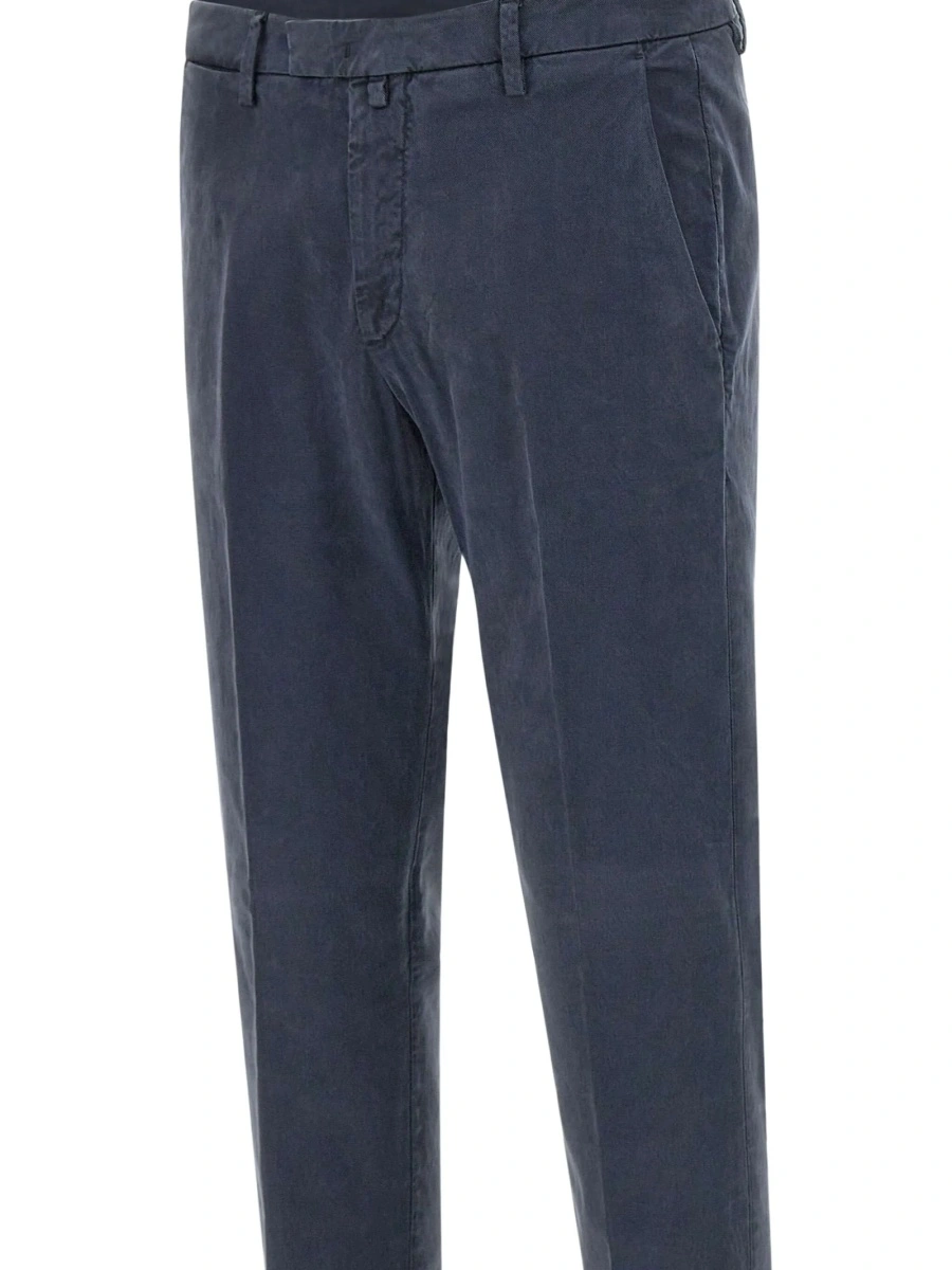 Pantaloni conici Briglia albastri - Img 4