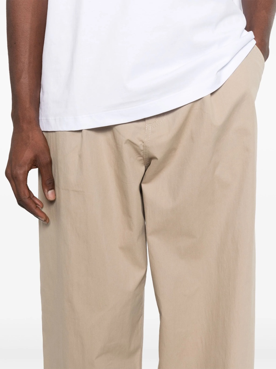 Pantaloni conici Moschino neutri - Img 5