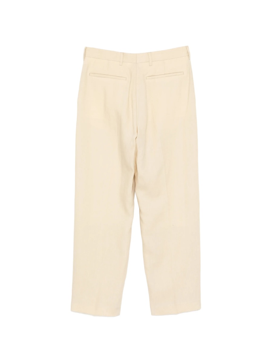 Pantaloni conici Paul Smith neutri - Img 2