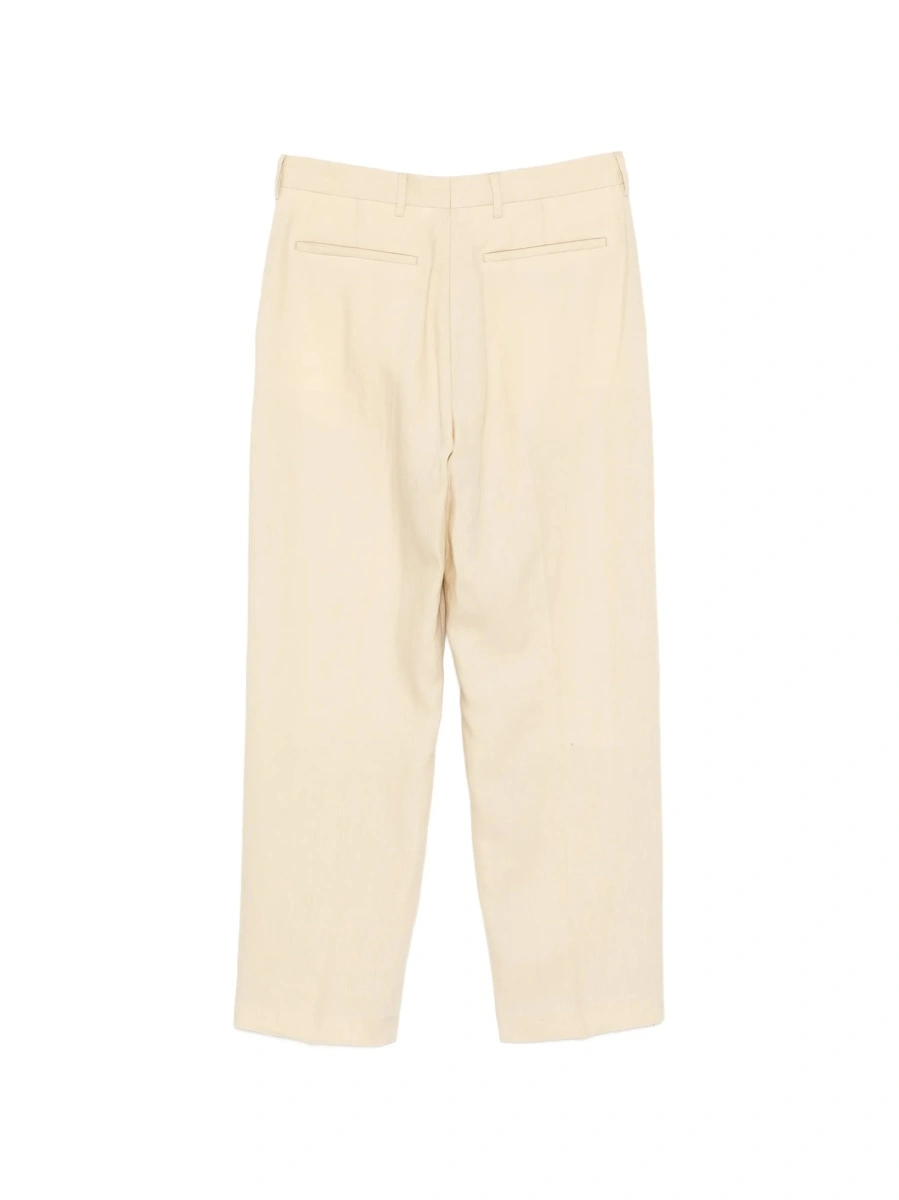 Pantaloni conici Paul Smith neutri - Img 2
