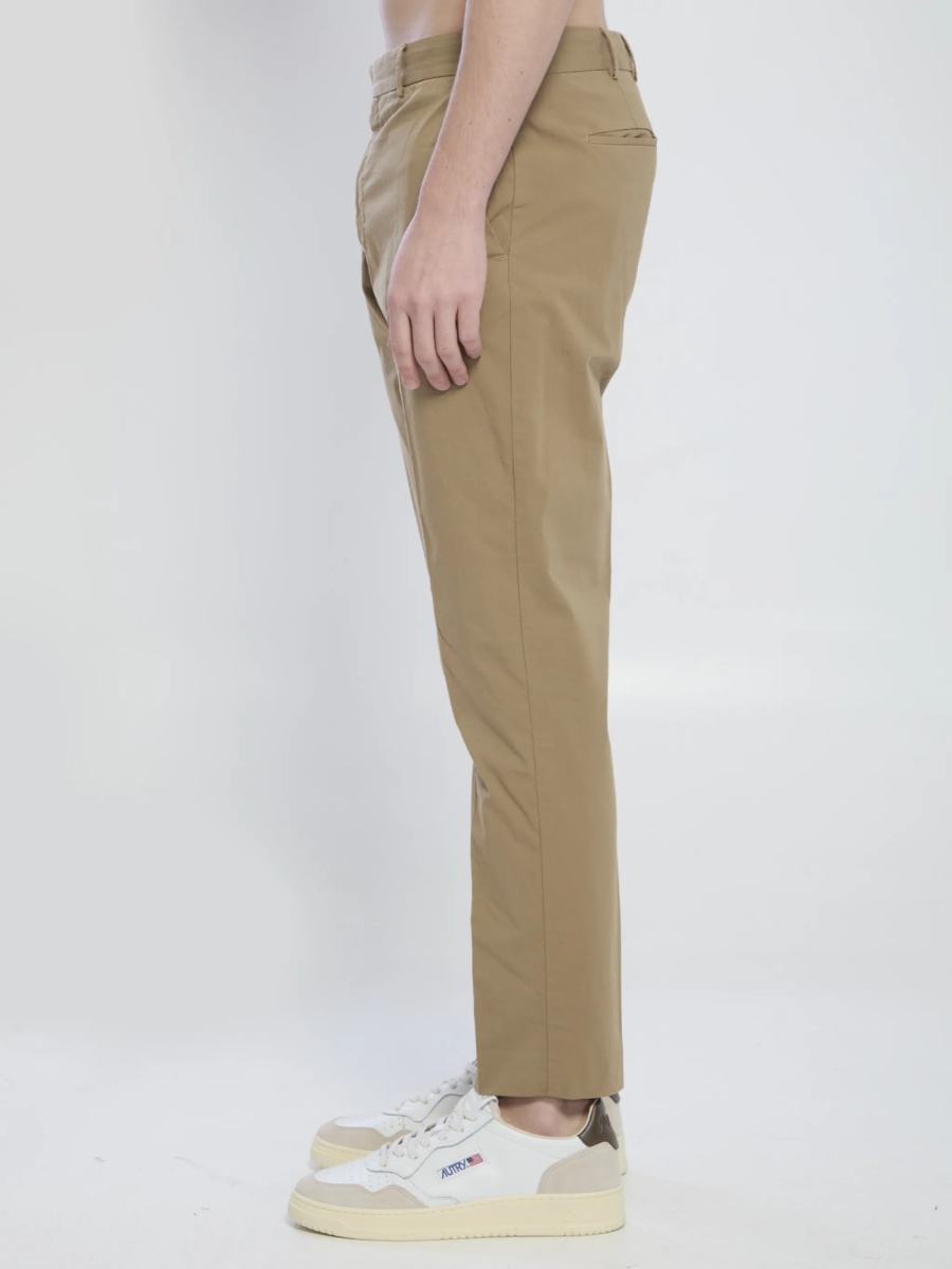 Pantaloni conici PT TORINO neutri - Img 2