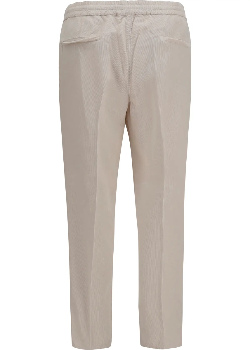Pantaloni Corduroy drawstring Pants - Img 2
