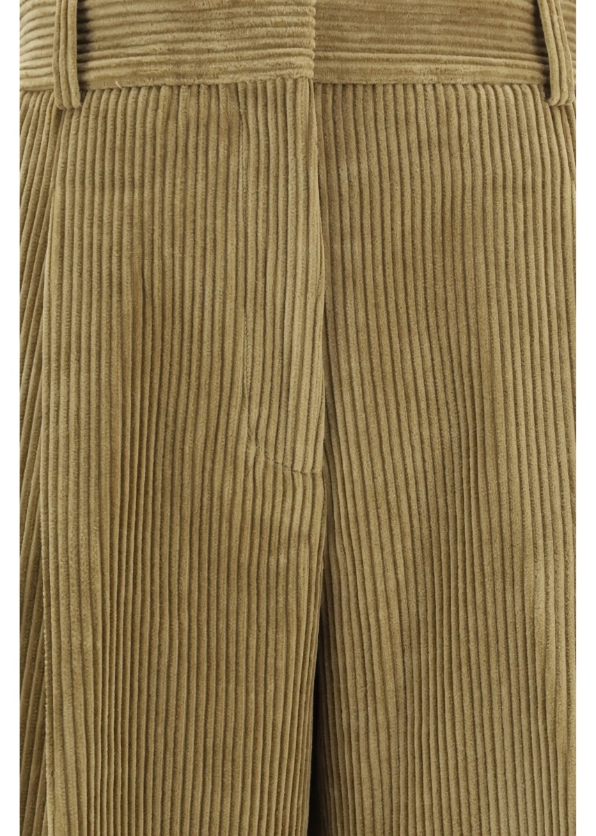 Pantaloni corduroy Pants - Img 3