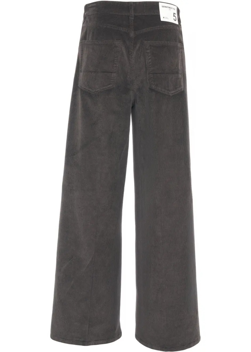Pantaloni Corduroy trousers 'Express' - Img 4