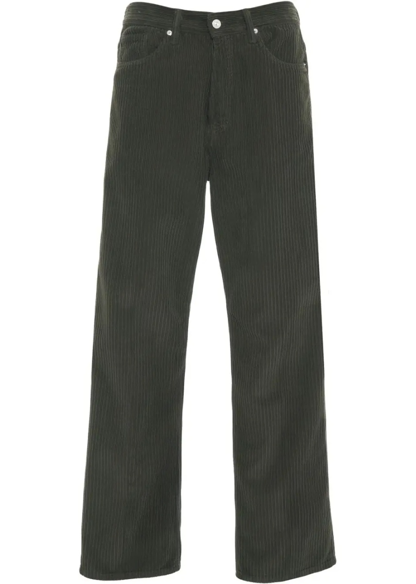 Pantaloni Corduroy trousers 'Icaro' - Img 2
