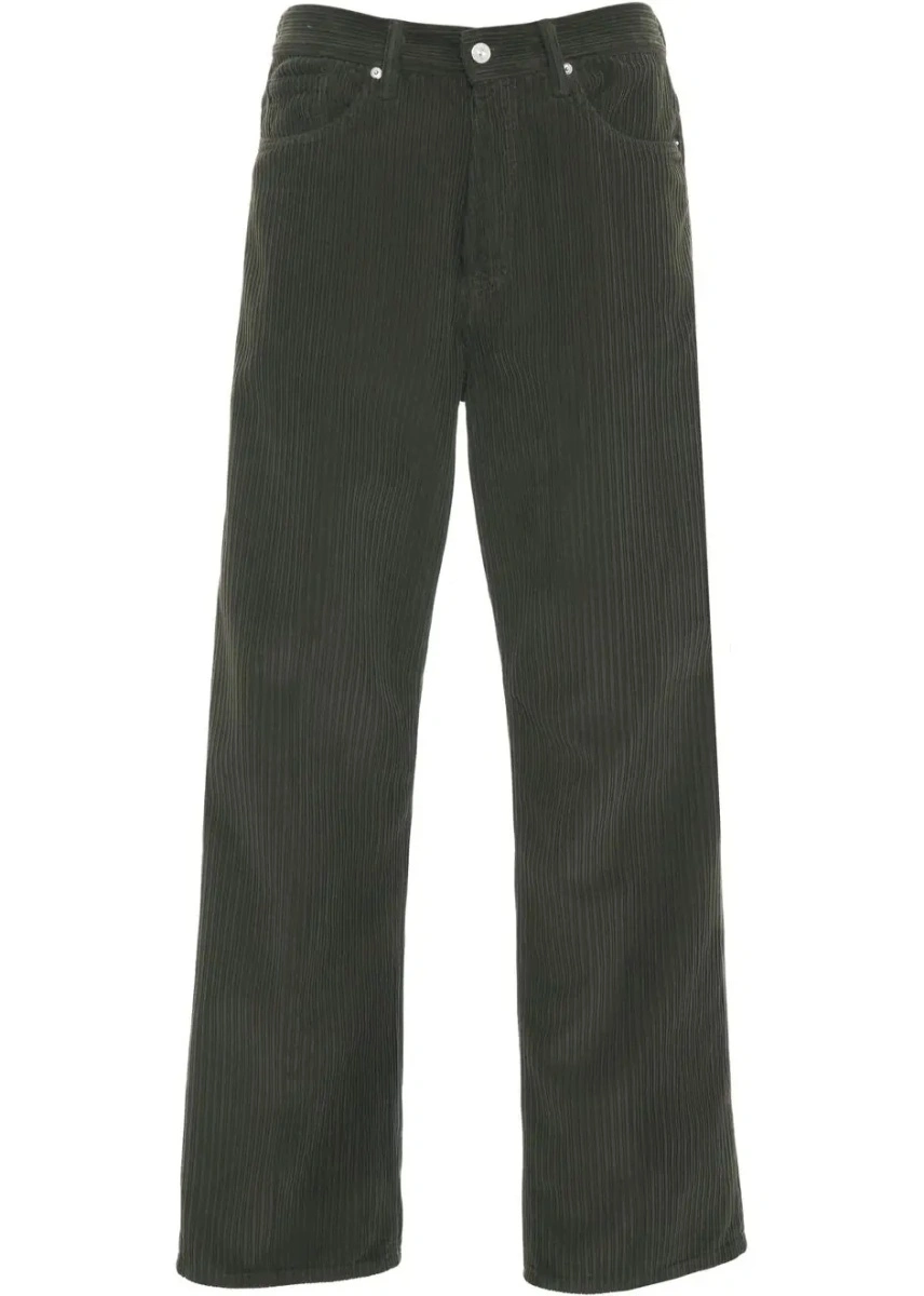 Pantaloni Corduroy trousers 'Icaro' - Img 2
