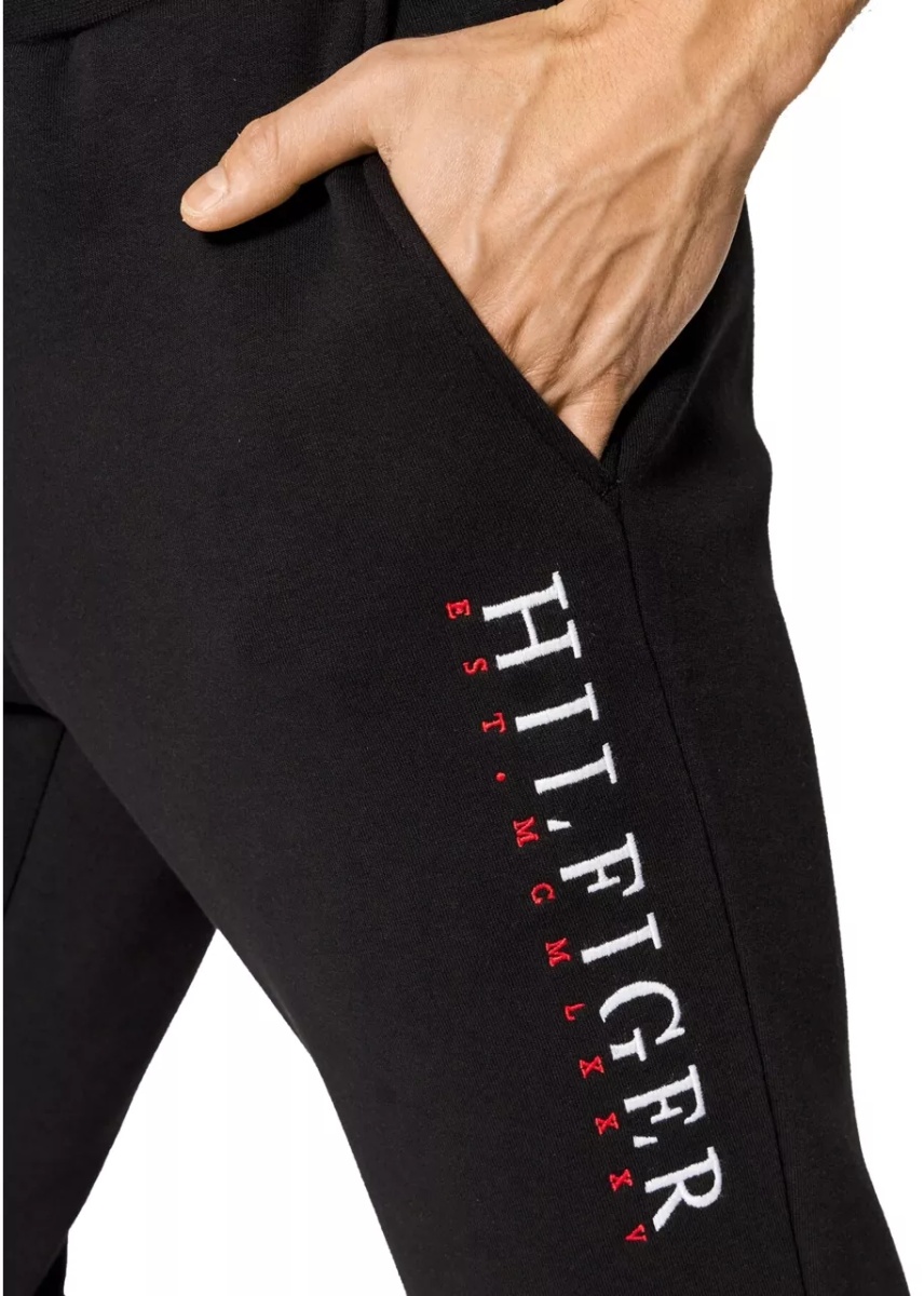 Pantaloni Corp Graphic Sweatpants MW0MW22205BDS - Img 4