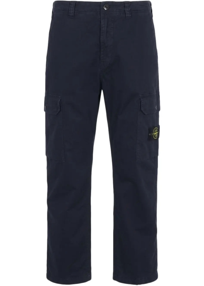 Pantaloni Cotton blend cargo pants - Img 2