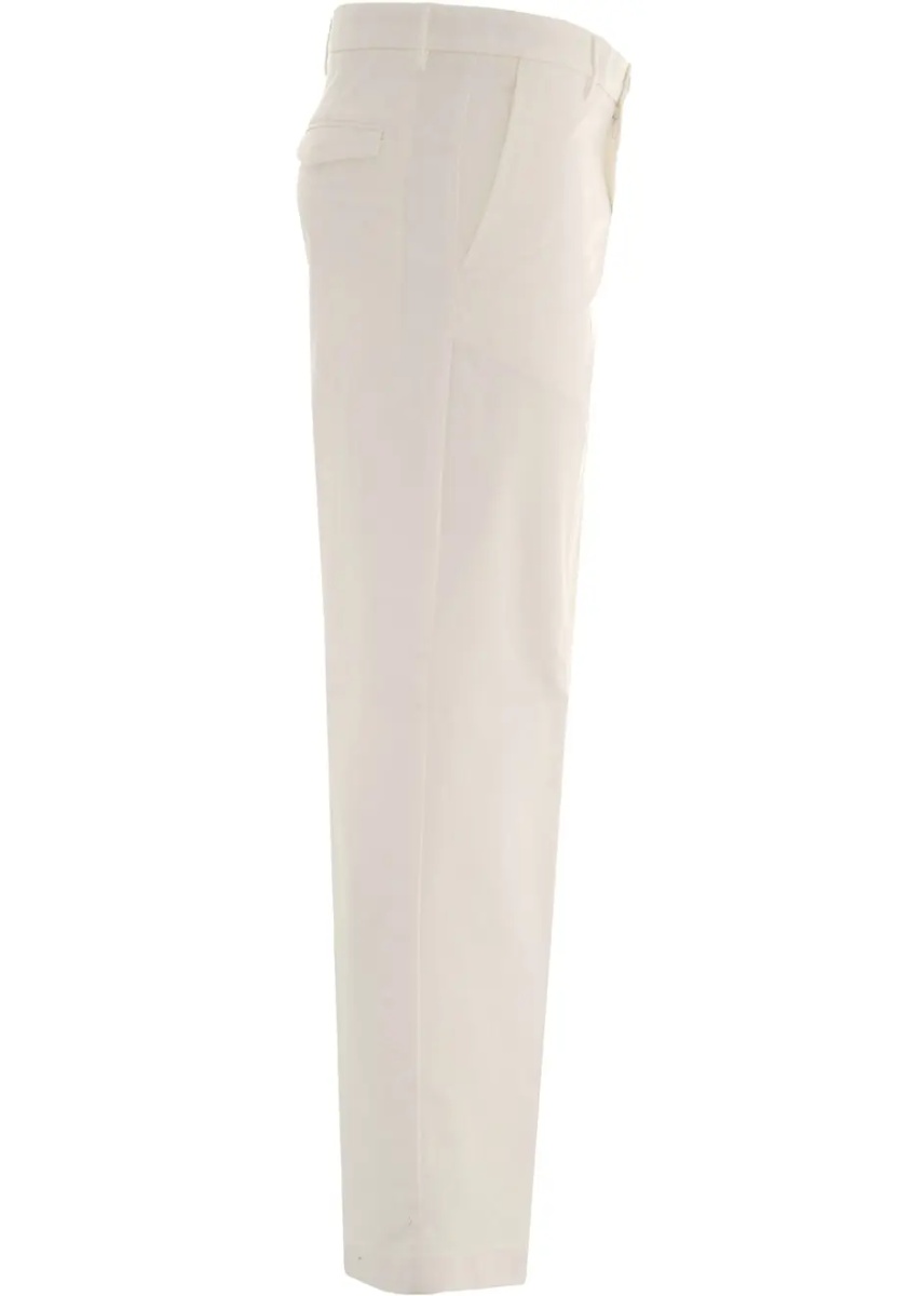 Pantaloni Cotton blend chino pants 'Midtown' - Img 3