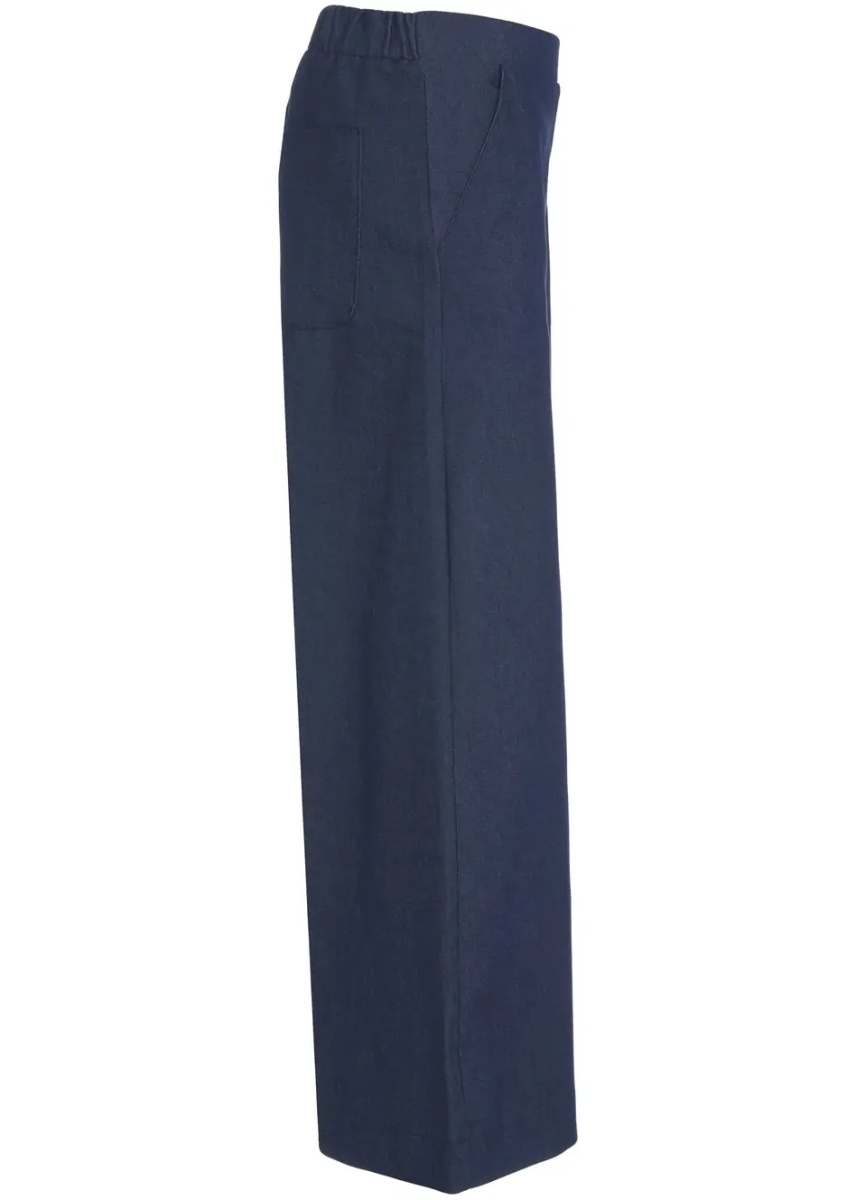 Pantaloni Cotton blend pants - Img 3