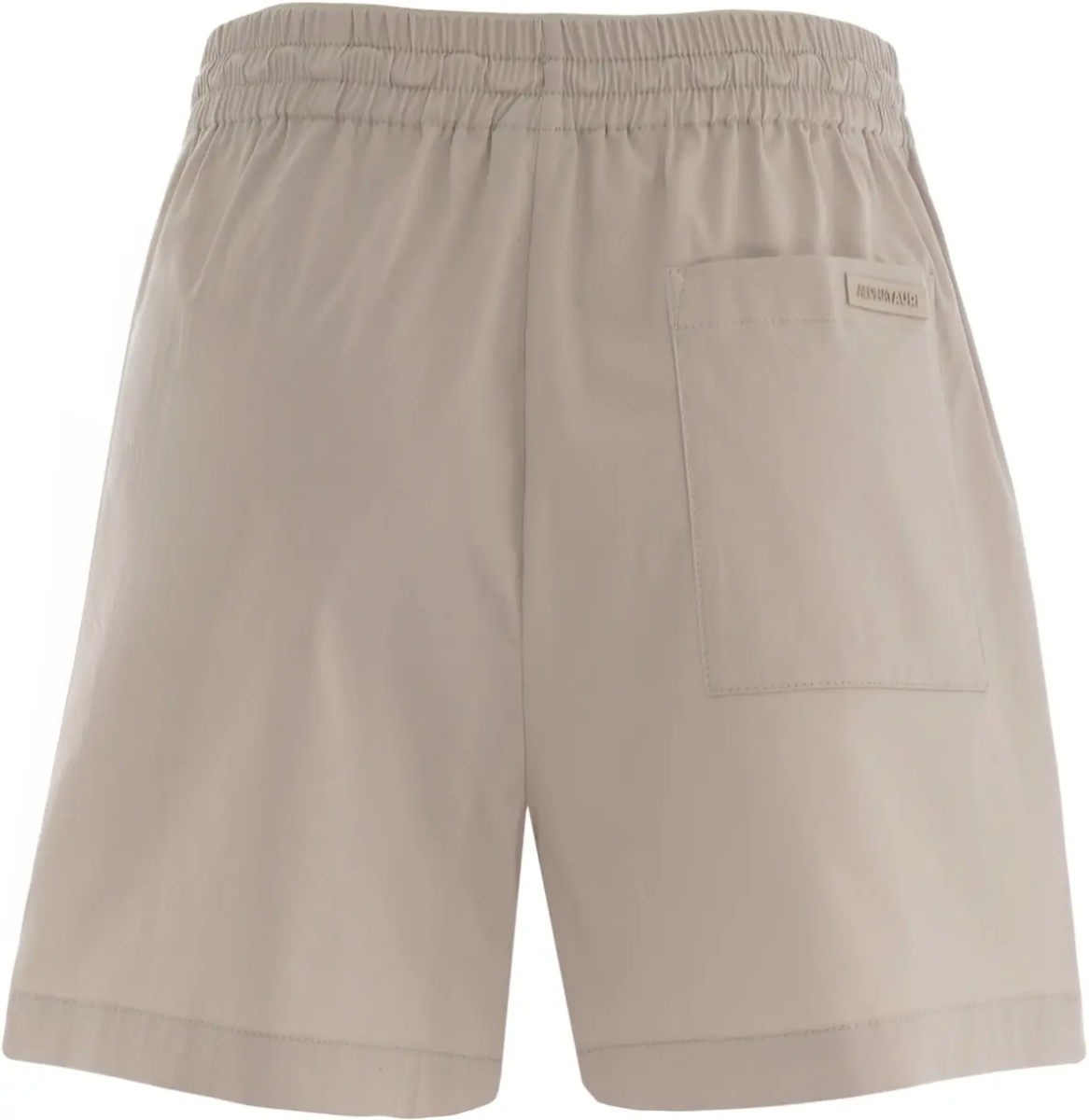Pantaloni Cotton blend shorts - Img 4