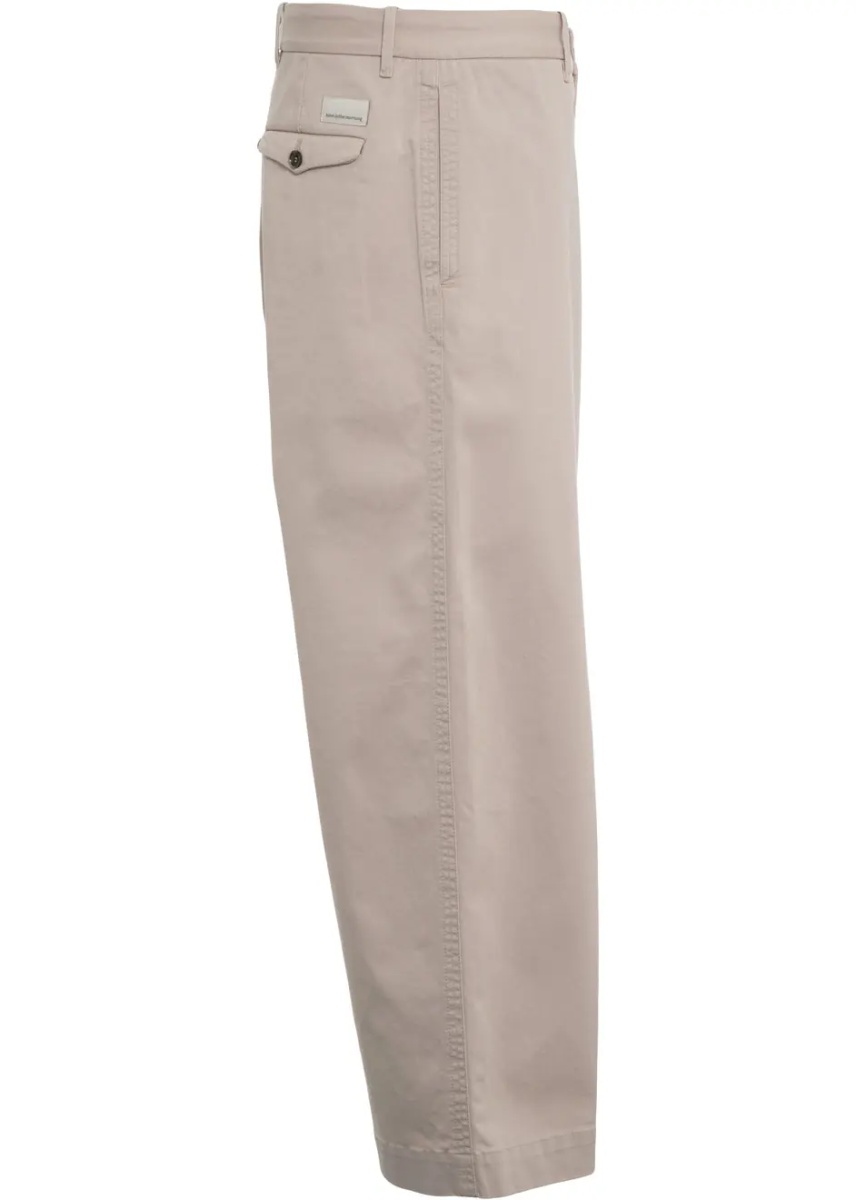 Pantaloni Cotton blend trousers 'Thiago' - Img 3