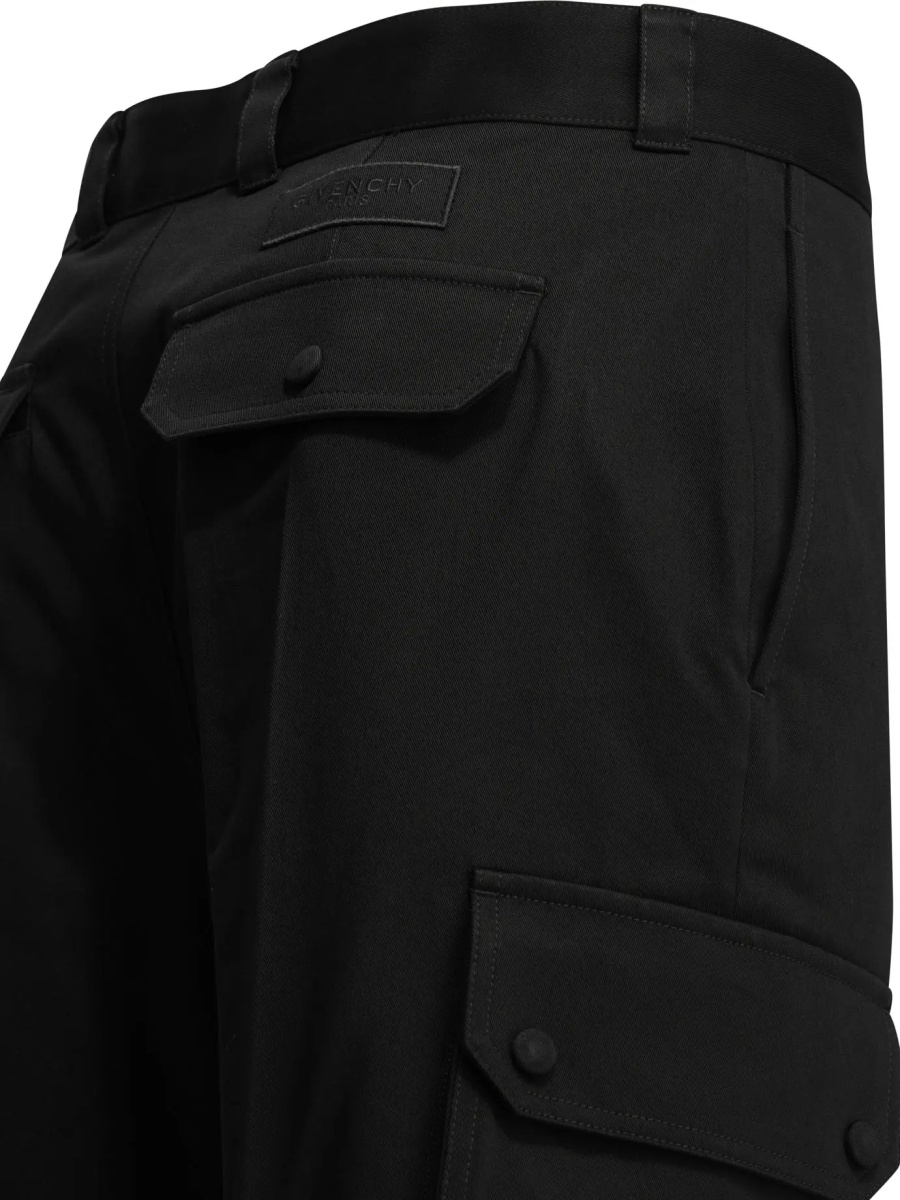 Pantaloni Cotton cargo pants - Img 4