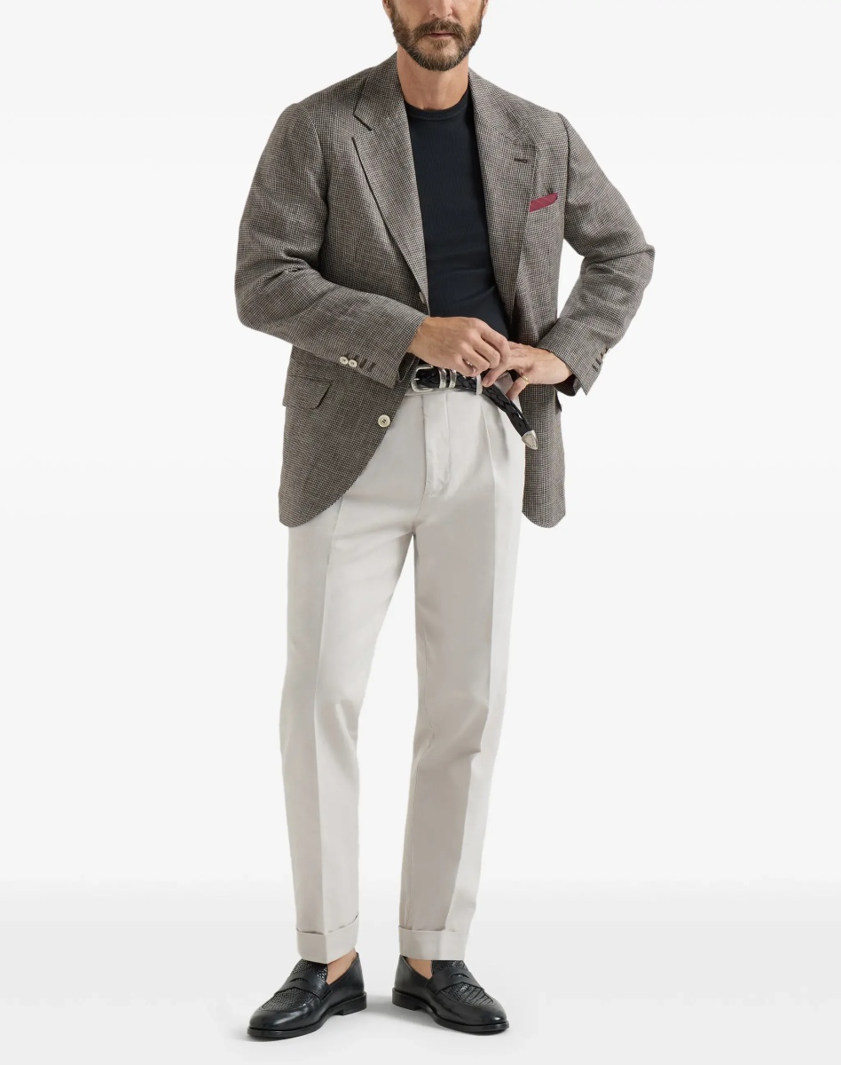 Pantaloni Cotton Pants - Img 2