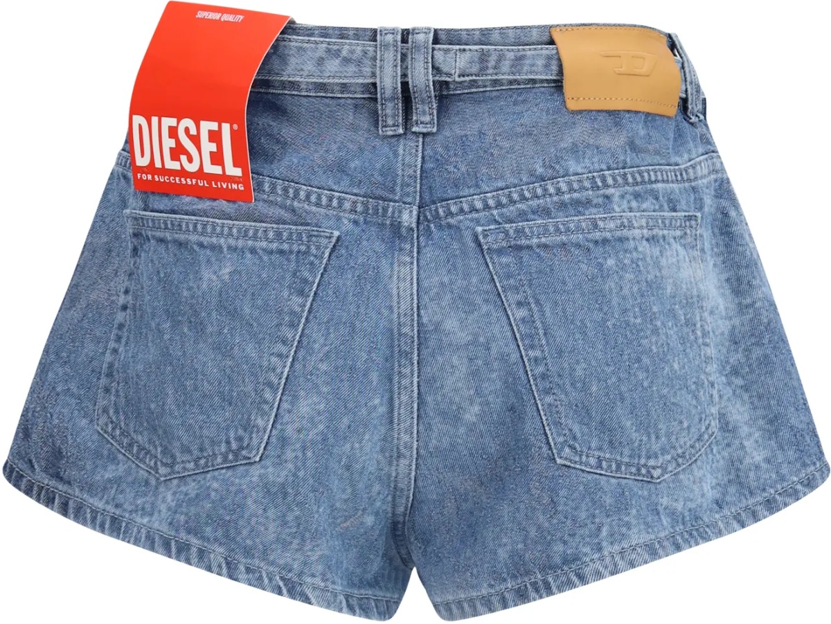 Pantaloni Cotton shorts - Img 2