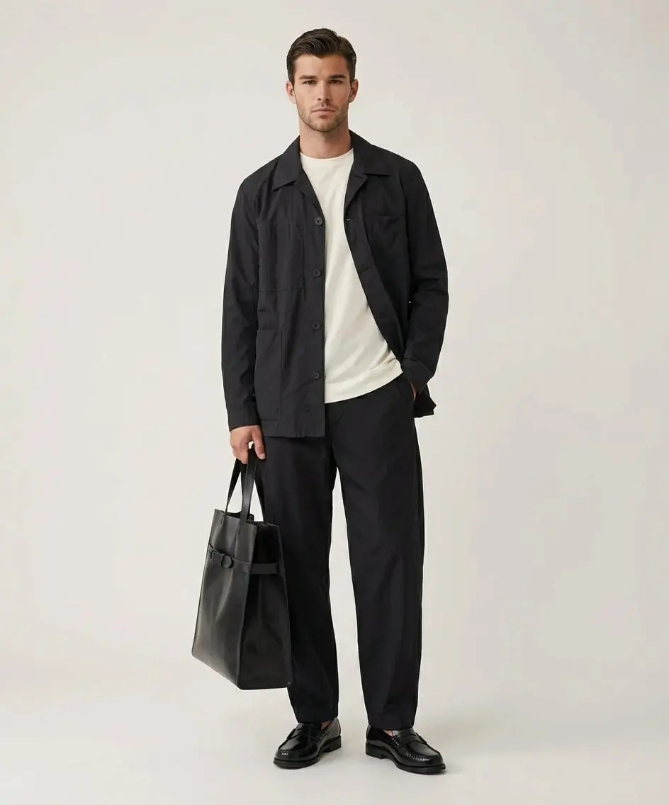 Pantaloni Cotton trousers - Img 4