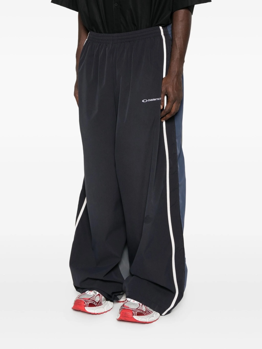Pantaloni de trening Balenciaga gri - Img 3