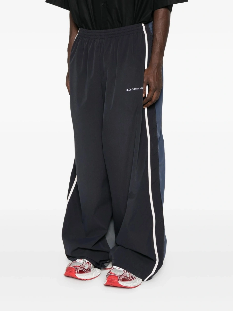 Pantaloni de trening Balenciaga gri - Img 3