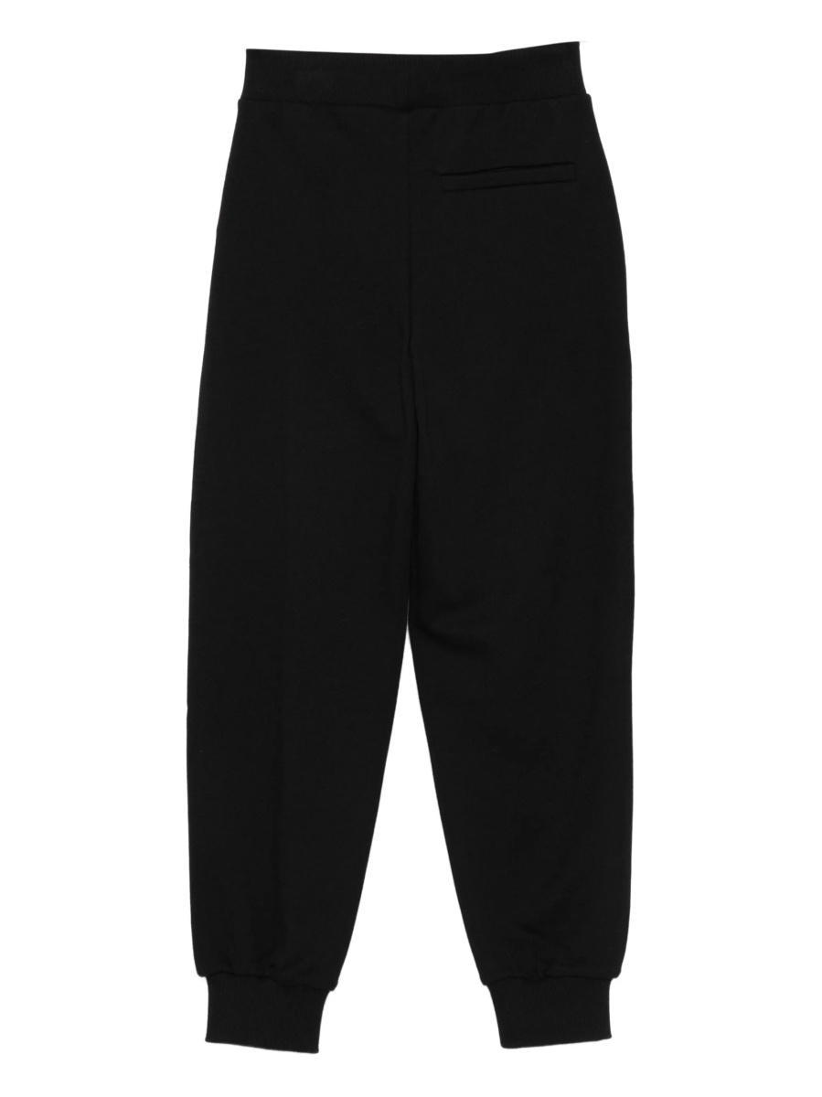 Pantaloni de trening Balmain negri - Img 2