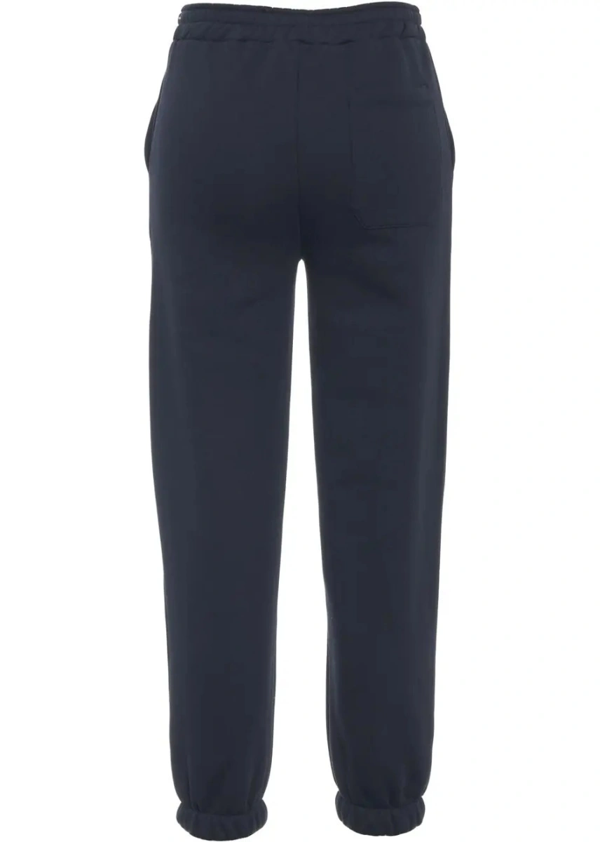 Pantaloni de trening Ciao Amore albastri - Img 4