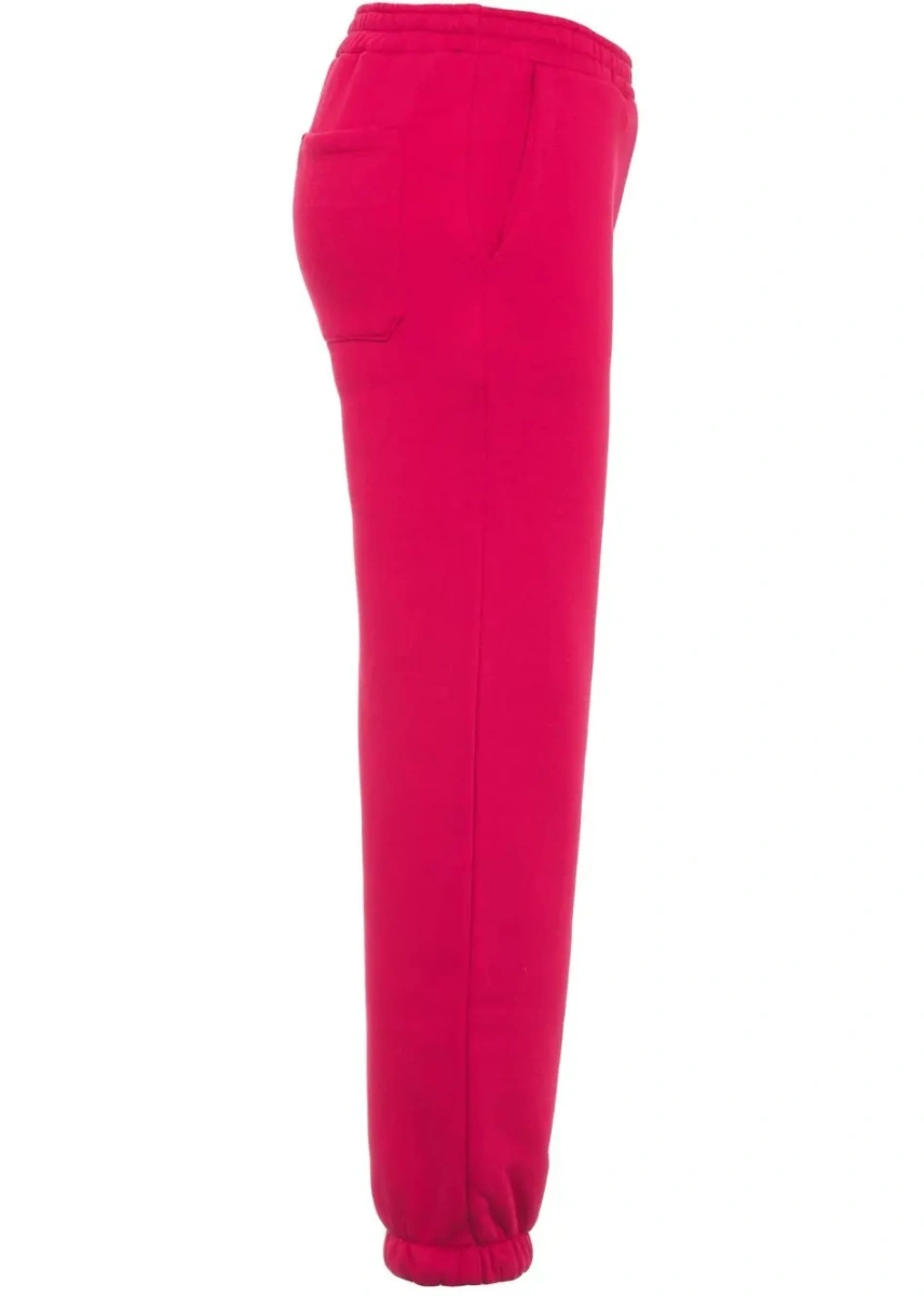 Pantaloni de trening Ciao Amore roz - Img 3