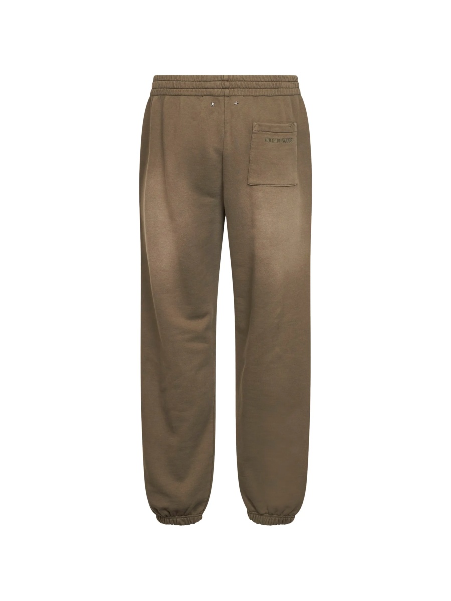 Pantaloni de trening Golden Goose neutri - Img 2